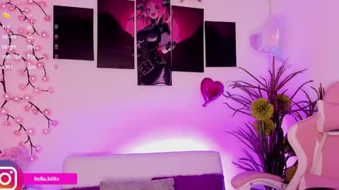 Bella online show from 05/19/26, 01:06