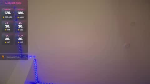 Bella Monroe online show from 10/28/25, 03:43