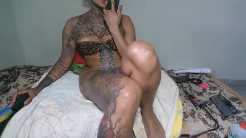 BELLAMORENA06 online show from 12/16/24, 03:32