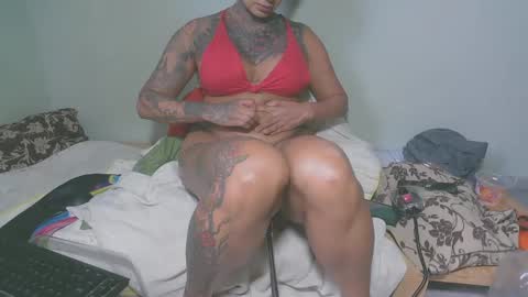 BELLAMORENA06 online show from 02/08/25, 07:16