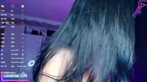 Bellanoirsxs online show from 03/02/26, 09:10