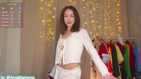 Anna  u can call me Ana de Armas online show from 01/08/26, 05:59