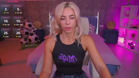 Bella online show from 07/16/26, 12:55