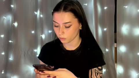 Daniela online show from 03/13/26, 08:59