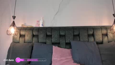 LUCIANA online show from 03/22/26, 01:47