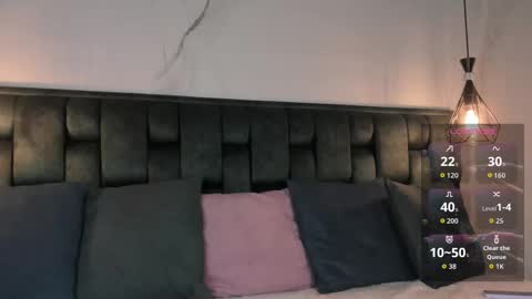 LUCIANA online show from 03/29/26, 02:55