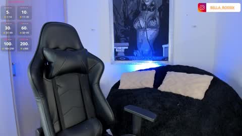 Snapshot of bellarossii chatting on 02/13/26, 01:23 CALL ME BELLA online show from 02/13/26, 01:23