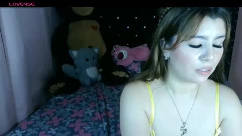 Aleja  online show from 06/07/26, 03:21