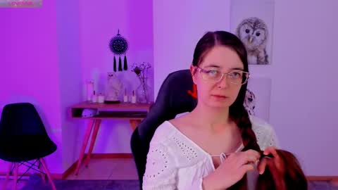 Snapshot of bellatrixllestrange chatting on 02/18/25, 05:21 Bella. Ntmu online show from 02/18/25, 05:21