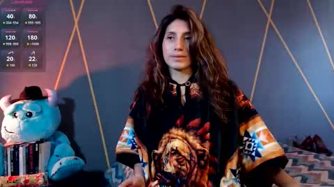 Bella online show from 09/17/25, 12:40