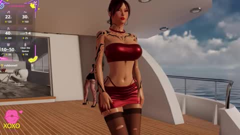 bellazomb online show from 02/06/26, 09:18