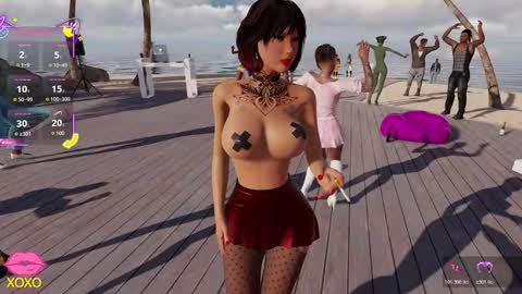 Snapshot of bellazomb chatting on 03/04/26, 03:40 bellazomb online show from 03/04/26, 03:40