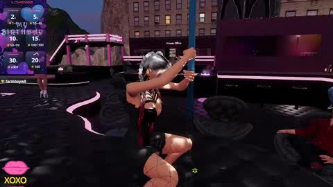 Snapshot of bellazomb chatting on 03/06/26, 02:35 bellazomb online show from 03/06/26, 02:35