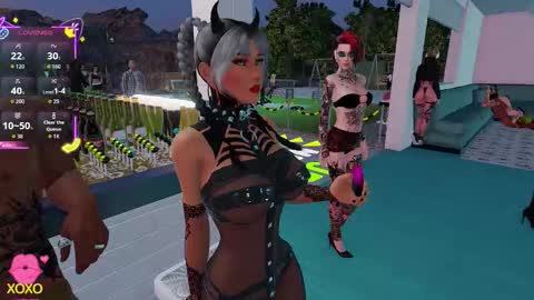 Snapshot of bellazomb chatting on 03/13/26, 09:43 bellazomb online show from 03/13/26, 09:43