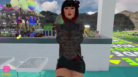 Snapshot of bellazomb chatting on 03/16/26, 01:26 bellazomb online show from 03/16/26, 01:26