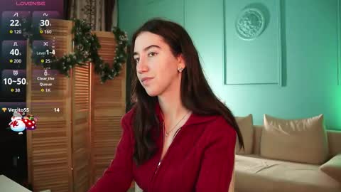 Bella online show from 12/17/25, 03:40