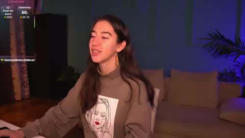 Bella online show from 03/27/26, 07:47