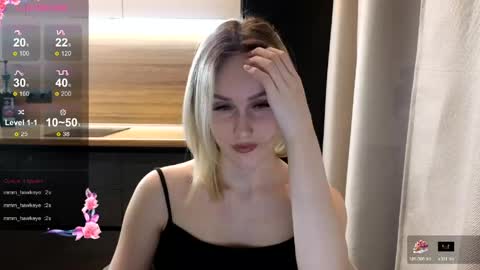 Belle online show from 04/13/26, 01:05