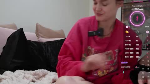 BELLE   online show from 12/05/25, 12:08