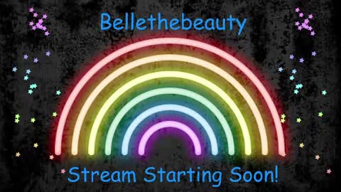 Belle online show from 05/03/26, 11:44