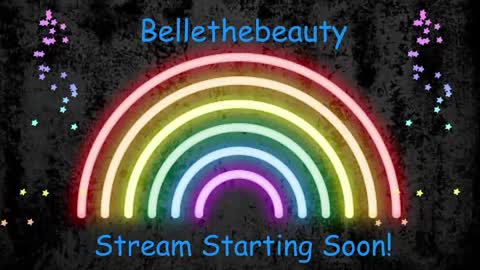 Belle online show from 05/12/26, 02:30