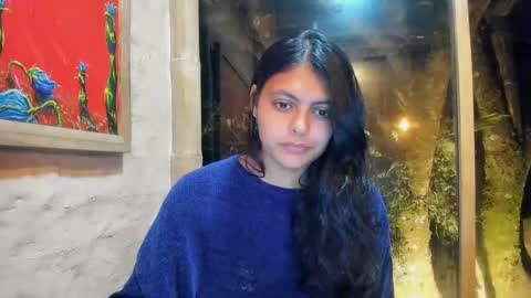 bellezacosmica online show from 09/25/25, 02:48