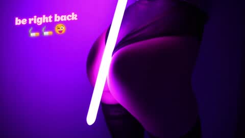 Your Annabelle Wolf  online show from 01/13/25, 02:32