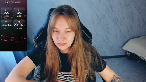 Your Annabelle Wolf  online show from 01/26/25, 08:36