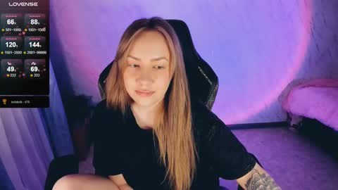 Your Annabelle Wolf  online show from 03/05/25, 02:03