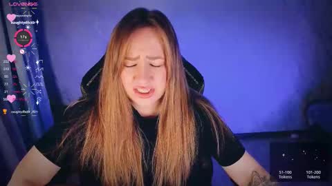 Your Annabelle Wolf  online show from 10/04/25, 05:11