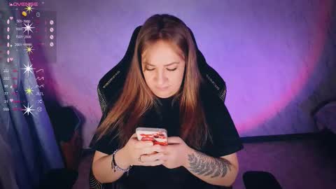 Your Annabelle Wolf  online show from 10/28/25, 05:48