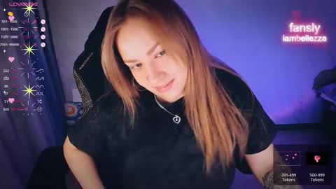 Your Annabelle Wolf  online show from 12/01/25, 02:55