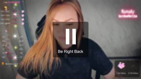 Your Annabelle Wolf  online show from 12/05/25, 06:48