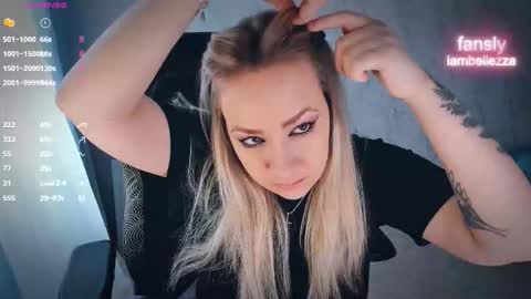 Your Annabelle Wolf  online show from 02/24/26, 09:07