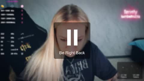 Your Annabelle Wolf  online show from 02/28/26, 03:46