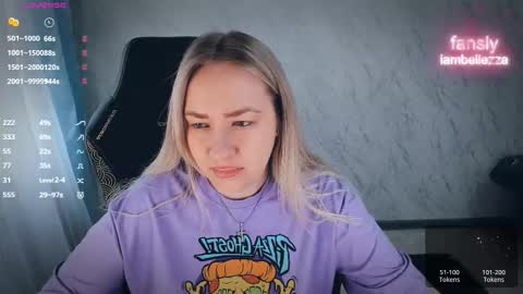 Your Annabelle Wolf  online show from 03/18/26, 02:20