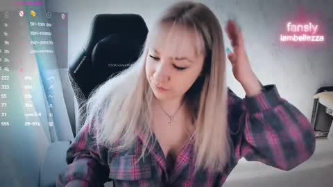 Your Annabelle Wolf  online show from 03/29/26, 11:32