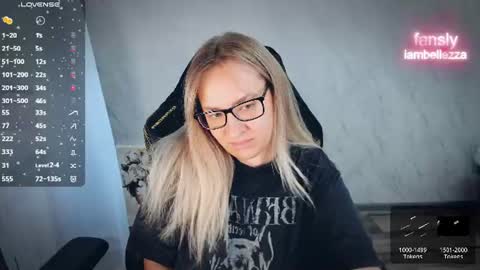 Snapshot of bellezza_ chatting on 07/02/26, 05:30 Your Annabelle Wolf online show from 07/02/26, 05:30
