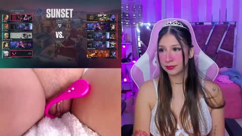 Belly Bella online show from 01/07/25, 04:18