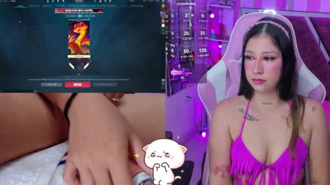 Belly Bella online show from 02/04/25, 04:05