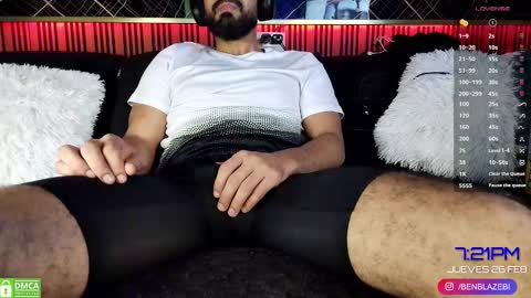 BEN online show from 02/27/26, 12:21