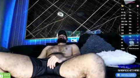 BEN online show from 03/08/26, 02:04