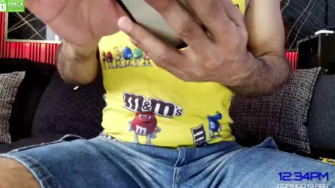 BEN online show from 04/19/26, 05:34