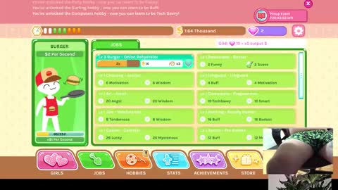 Mr. Bcum online show from 02/10/26, 01:15