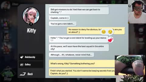 Mr. Bcum online show from 03/22/26, 01:03