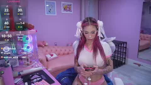 Bendymeow online show from 02/18/26, 06:20