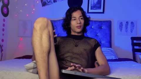 benjamin_fiore online show from 02/24/25, 01:02