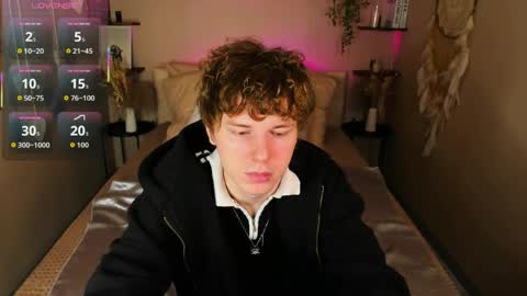 Benjamin online show from 04/25/26, 09:56