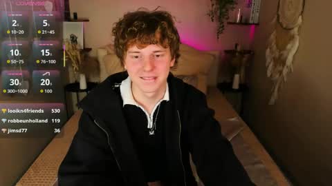 Benjamin online show from 04/25/26, 01:41