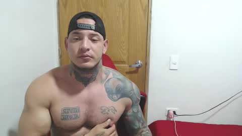 benjamin_isaac online show from 03/01/26, 12:23